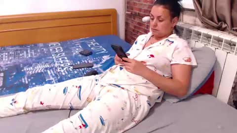jessiestar3 online show from July 31, 3:07 am