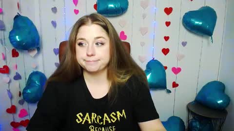 Snapshot of jessikadaniels chatting on February 19, 10:23 am Jess online show from February 19, 10:23 am
