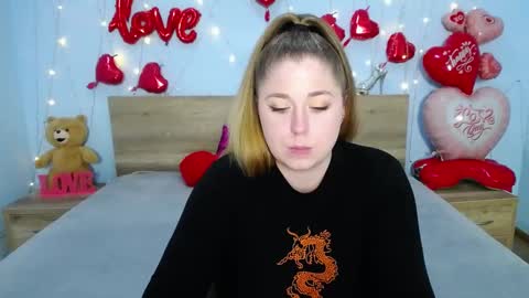 Snapshot of jessikadaniels chatting on February 27, 11:06 am Jess online show from February 27, 11:06 am