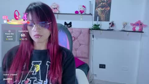 jessikarabbiit online show from May 12, 3:37 am