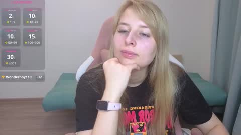 Jessy online show from November 13, 4:53 pm