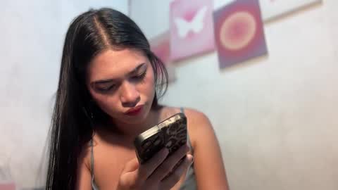 Jessy online show from February 3, 10:36 pm