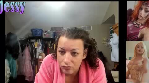 seductress Cyber Succubus online show from January 17, 12:14 pm