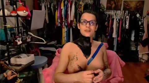 seductress Cyber Succubus online show from June 16, 9:57 am