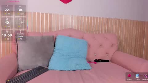 Jessy Morgan online show from November 27, 4:53 am