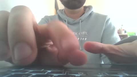 jesuso35 online show from November 23, 11:30 am