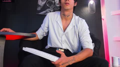 jett_savage online show from September 10, 1:01 pm