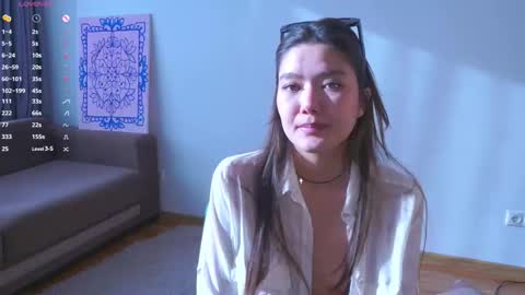 Hi all. My name is Naomi and Im glad to see you in my room  online show from February 20, 6:26 am