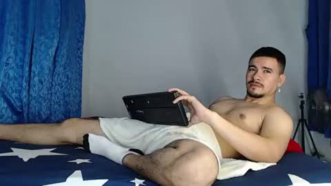 Juan David online show from June 24, 12:01 pm