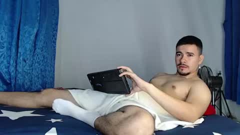 Juan David online show from June 23, 11:50 am