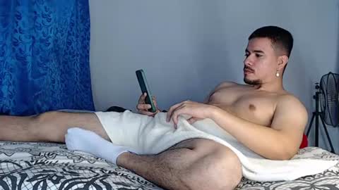 Juan David online show from July 28, 12:48 pm