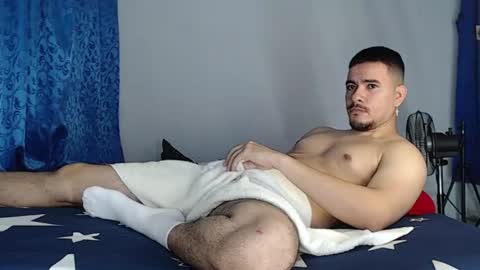 Juan David online show from July 4, 11:36 am