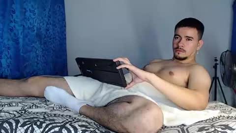 Juan David online show from July 28, 11:48 pm