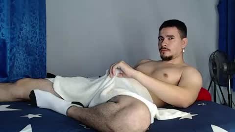 Juan David online show from July 2, 11:26 am