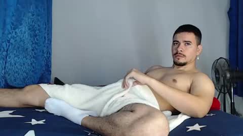 Juan David online show from June 27, 11:38 am