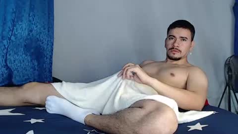 Juan David online show from June 30, 11:31 am