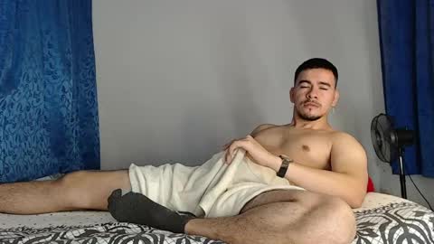 Juan David online show from April 28, 11:25 am