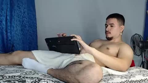 Juan David online show from July 9, 11:47 am