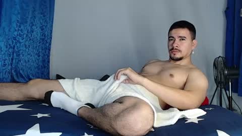 Juan David online show from June 29, 11:21 am
