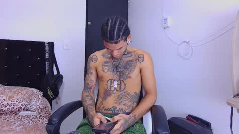 JEYKOB online show from October 30, 9:26 pm