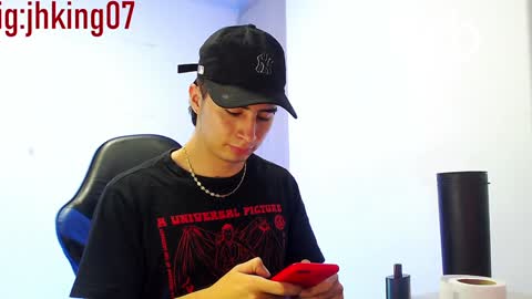 onlyfans jhanKing online show from January 18, 3:31 am