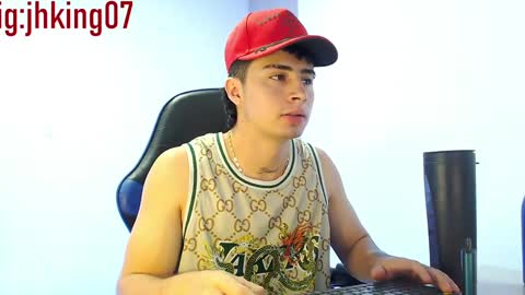 onlyfans jhanKing online show from January 18, 8:40 pm