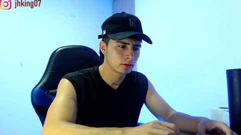 onlyfans jhanKing online show from January 22, 10:05 pm