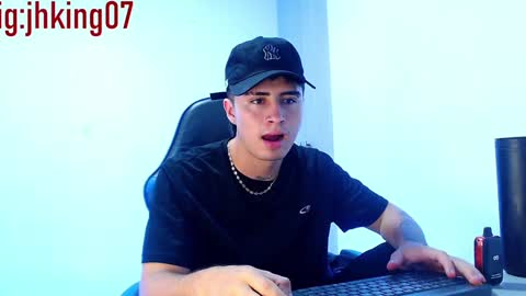 onlyfans jhanKing online show from January 9, 8:13 am