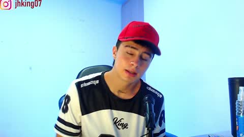 onlyfans jhanKing online show from January 27, 3:47 am