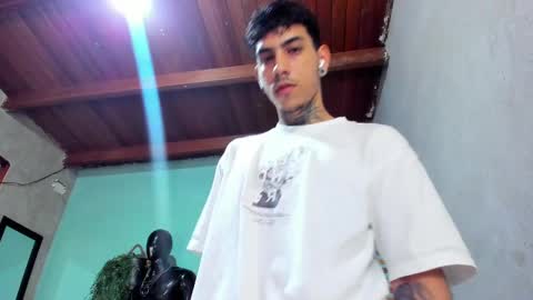 Snapshot of jharol_cardona chatting on March 8, 7:09 pm Jharol online show from March 8, 7:09 pm