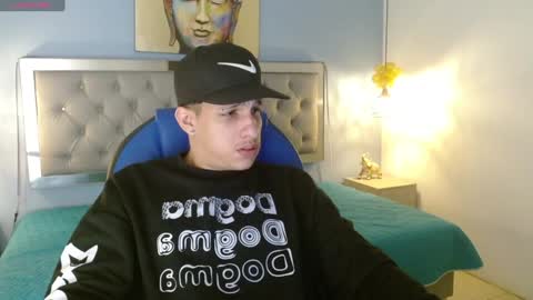 Jheider R. online show from January 31, 7:29 pm