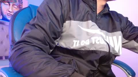 Jheider R. online show from January 21, 3:59 am