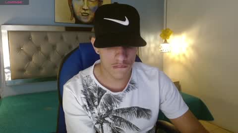 Jheider R. online show from January 31, 3:41 am