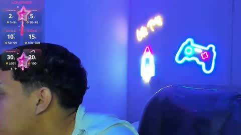 Jheider R. online show from December 14, 3:13 am