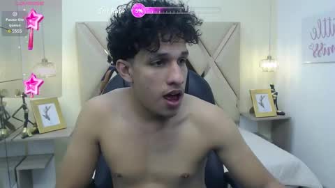 Jheider R. online show from March 9, 8:10 pm