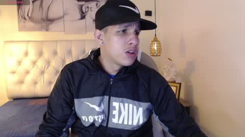 Jheider R. online show from January 29, 4:05 am