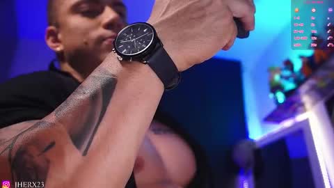 Herman Miller online show from March 17, 6:24 pm