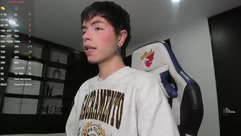 Morghan online show from February 21, 3:45 am