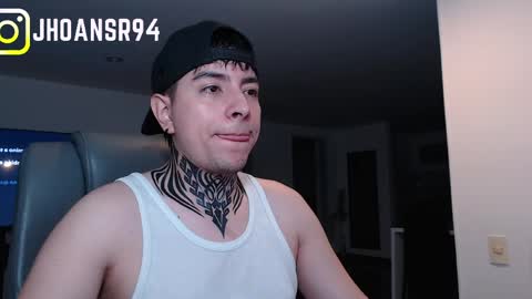 Jhoan Saenz online show from May 10, 2:51 am