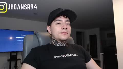 Jhoan Saenz online show from May 12, 2:09 am