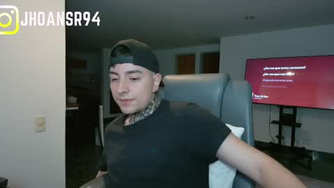 Jhoan Saenz online show from May 31, 2:43 am