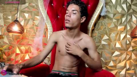 Jhohan Fox online show from October 26, 8:37 am