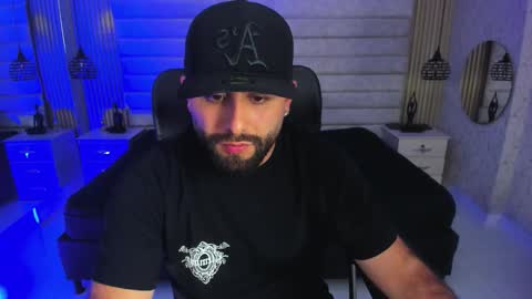 John Bear.... online show from January 9, 5:40 pm