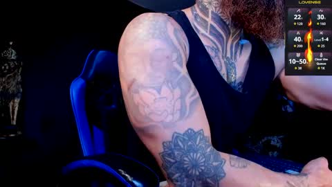 jhon_psyco online show from April 27, 2:42 am
