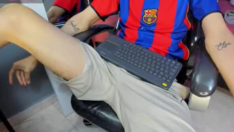 Jhon online show from September 25, 2:46 pm