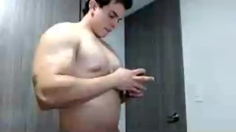 jhon_walkersky online show from August 5, 1:46 am