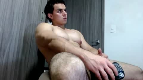 jhon_walkersky online show from July 26, 3:37 am