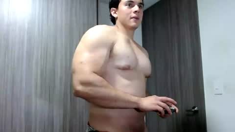 jhon_walkersky online show from July 30, 1:50 am