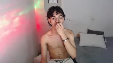 jhonay__cute online show from July 13, 8:29 am