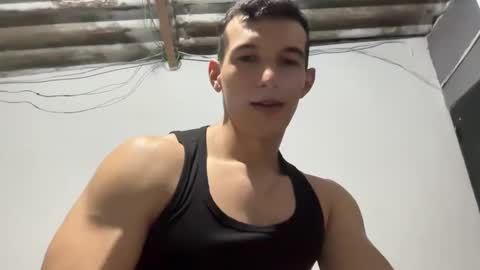 jhonbianco online show from February 20, 10:04 pm